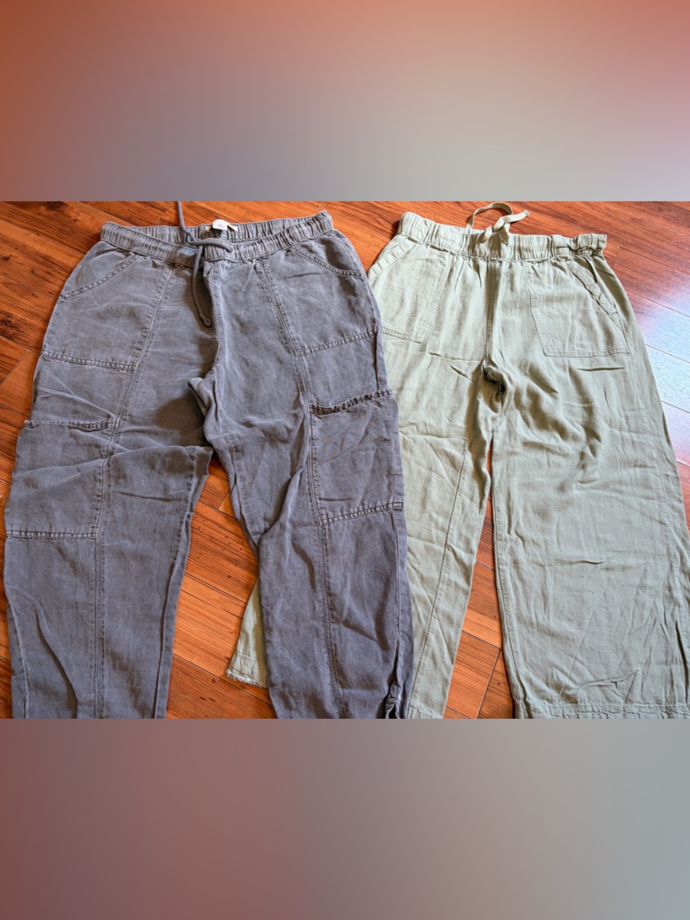 Bundle of two pants